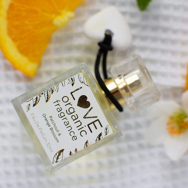 Patchouli & Orange Blossom 30ml Perfume
