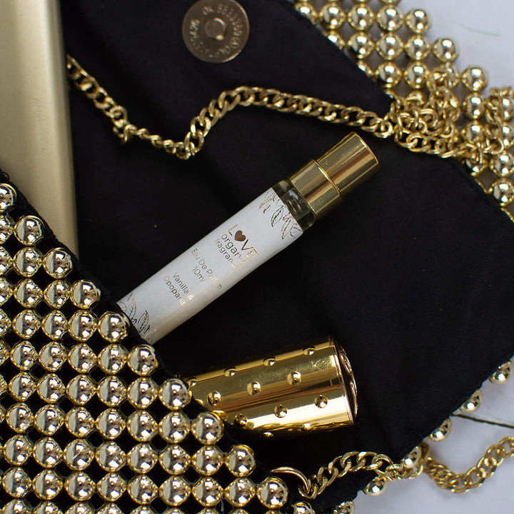 Vanilla & Opapanax 10ml Fragrance