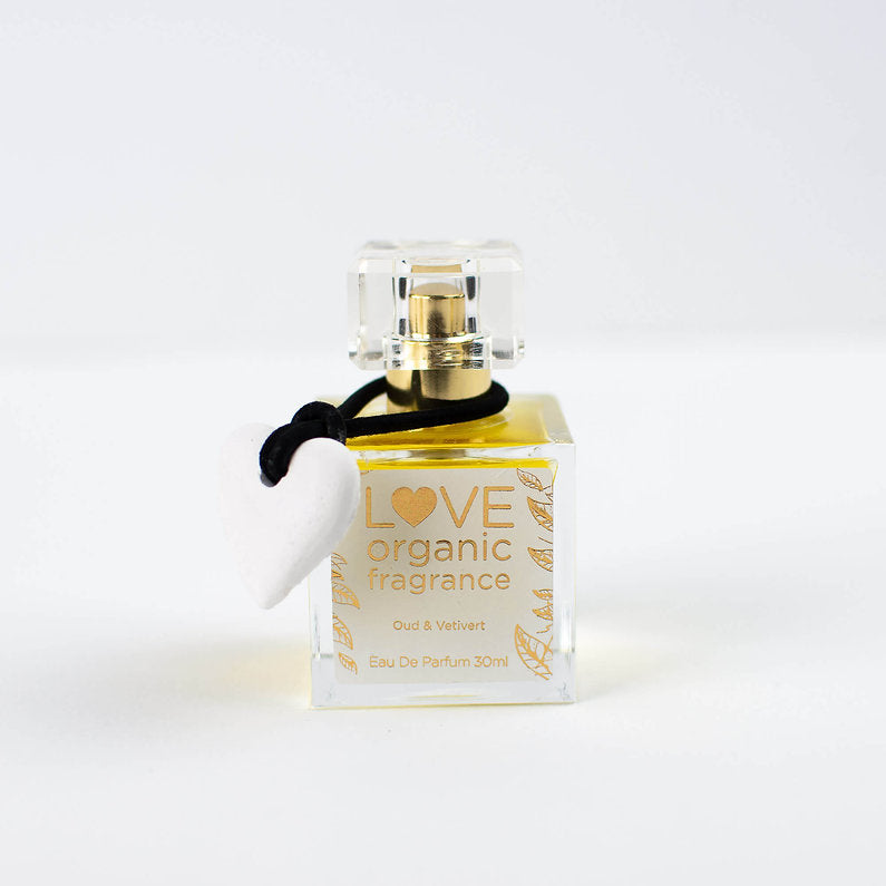 Oud & Vetiver 30ml Perfume