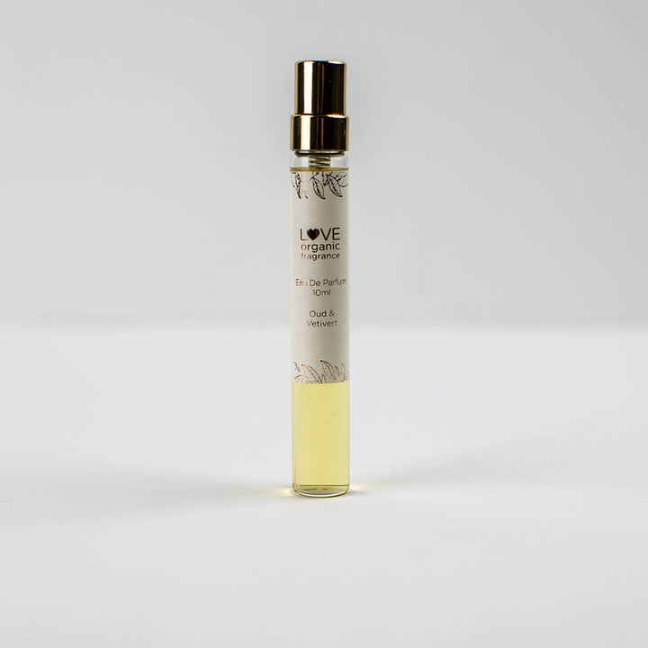 Oud & Vetiver 10ml Perfume