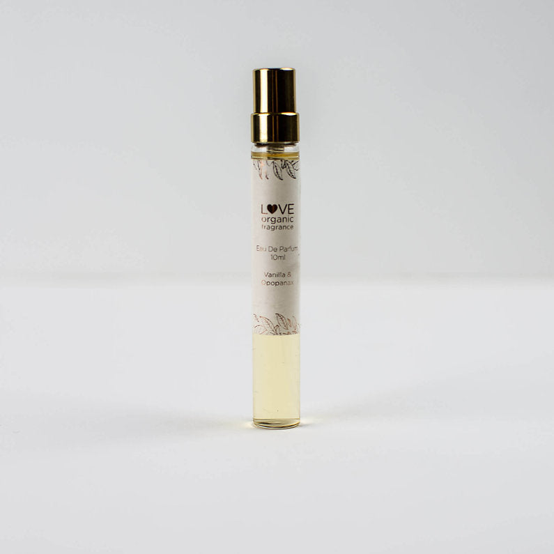 Vanilla & Opapanax 10ml Fragrance