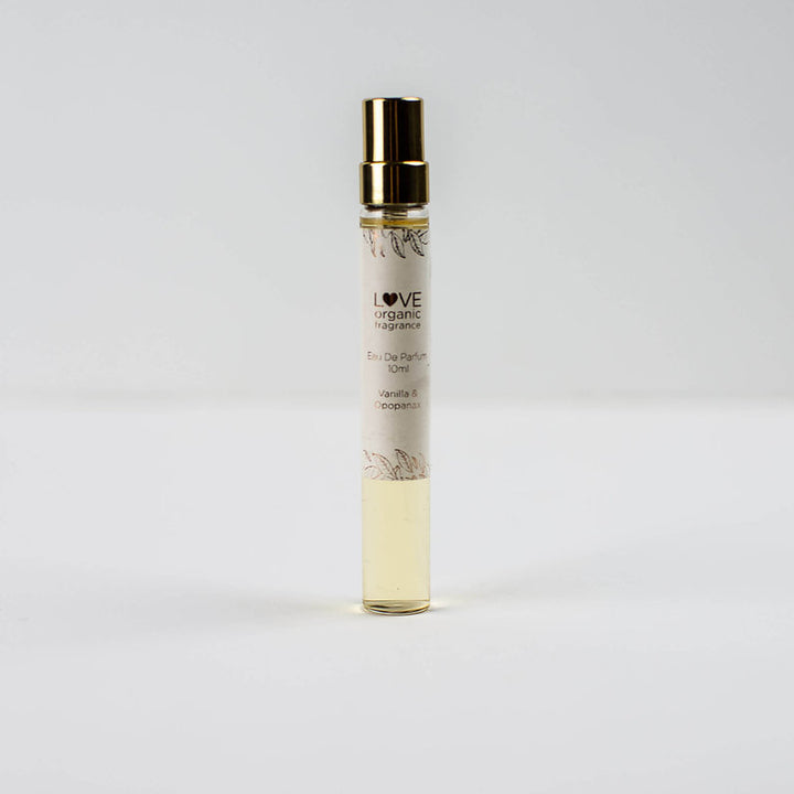 Vanilla & Opapanax 10ml Fragrance