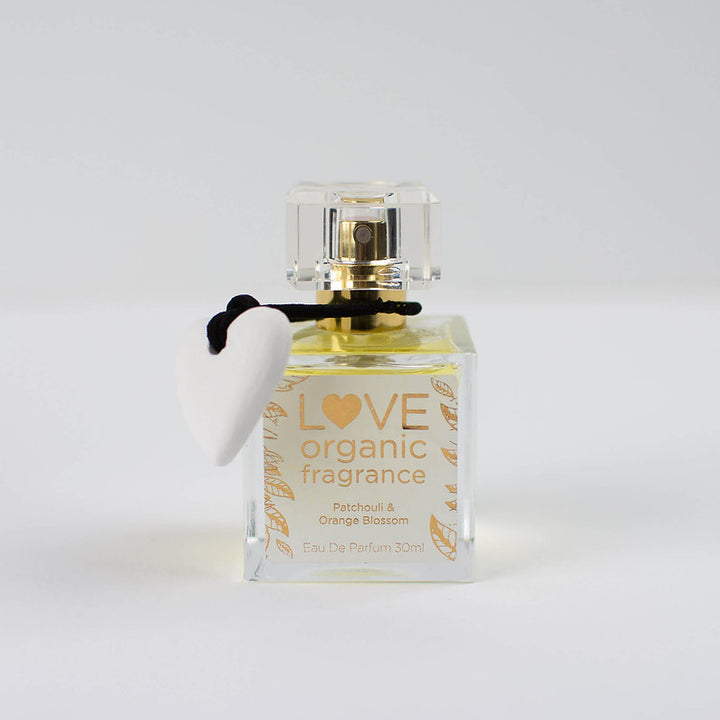 Patchouli & Orange Blossom 30ml Perfume