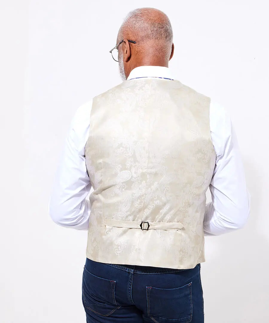 Enjoy The Ride Men's Waistcoat | Joe Browns