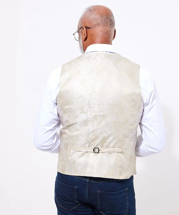 Enjoy The Ride Men's Waistcoat | Joe Browns