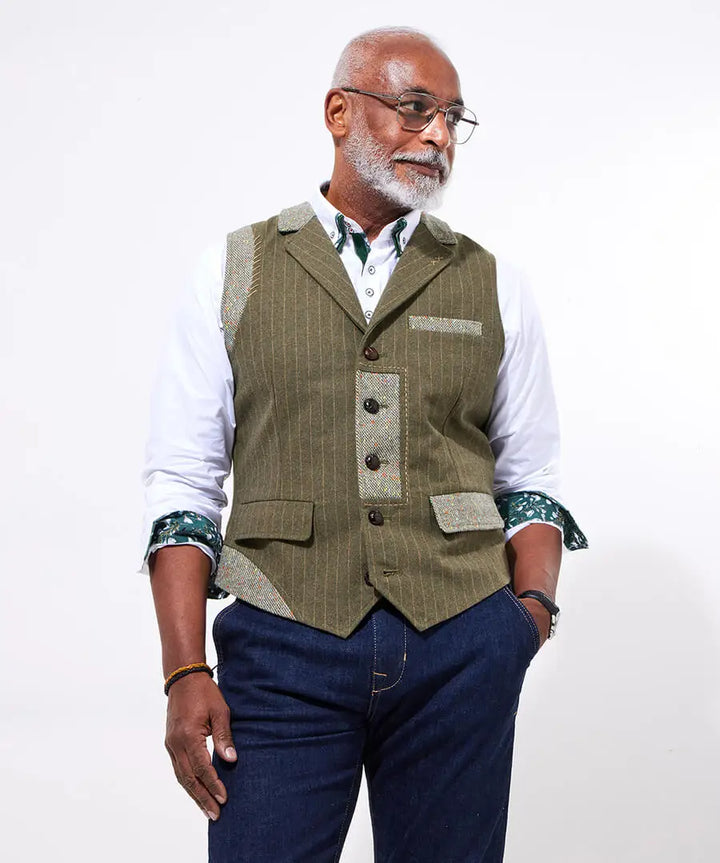 Distinguished Men's Waistcoat | Joe Browns