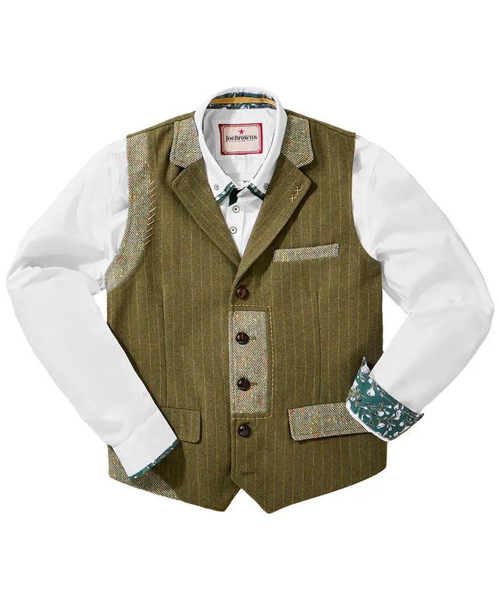 Distinguished Men's Waistcoat | Joe Browns