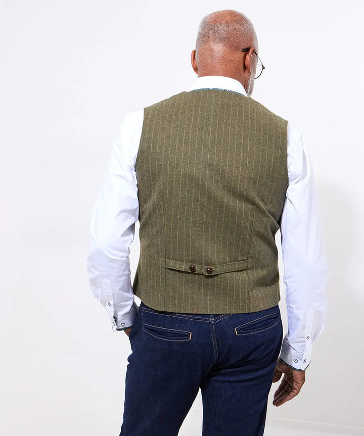 Distinguished Men's Waistcoat | Joe Browns