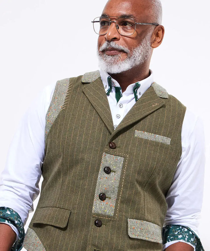 Distinguished Men's Waistcoat | Joe Browns