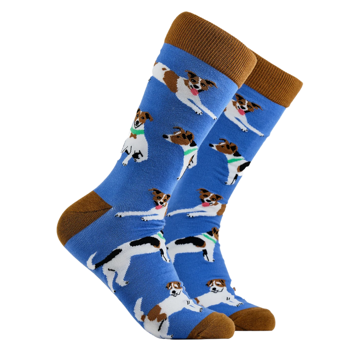 Jack Russel Terrier Socks