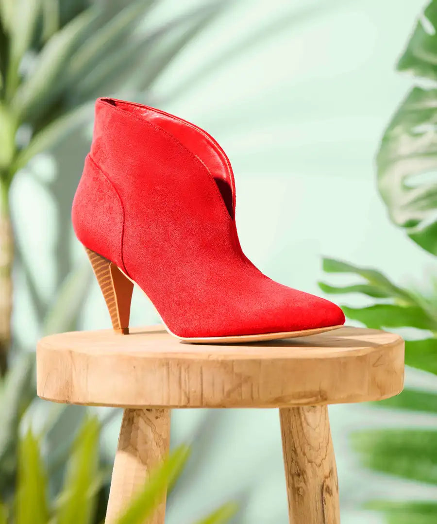 Dottie Women's Ankle Boots | Joe Browns