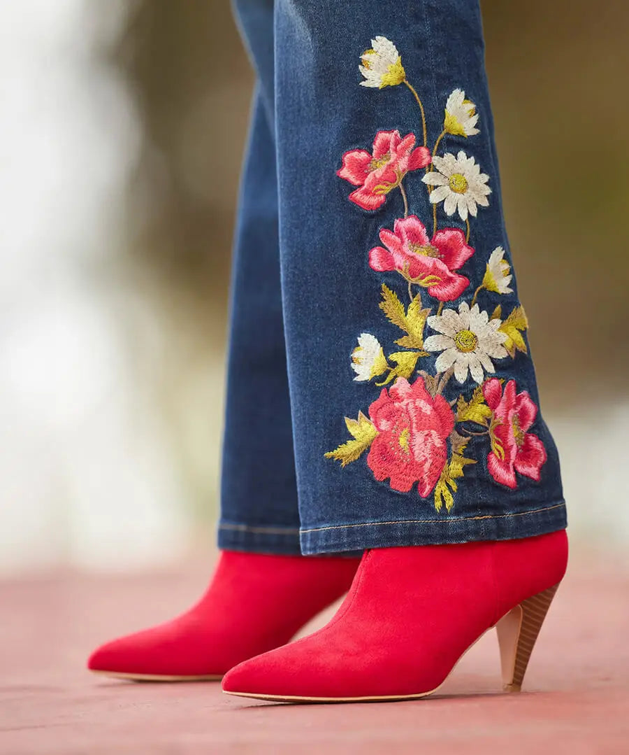 Dottie Women's Ankle Boots | Joe Browns