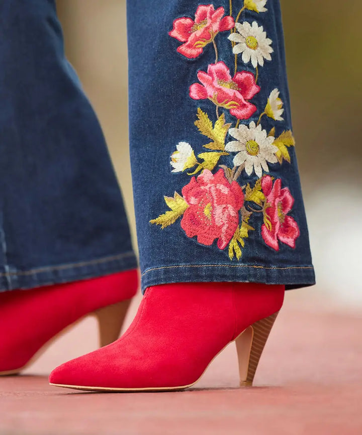 Dottie Women's Ankle Boots | Joe Browns