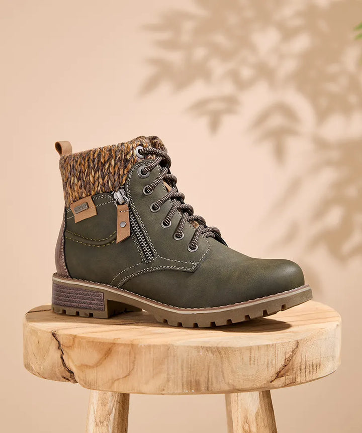 Millie Cosy Ankle Boots