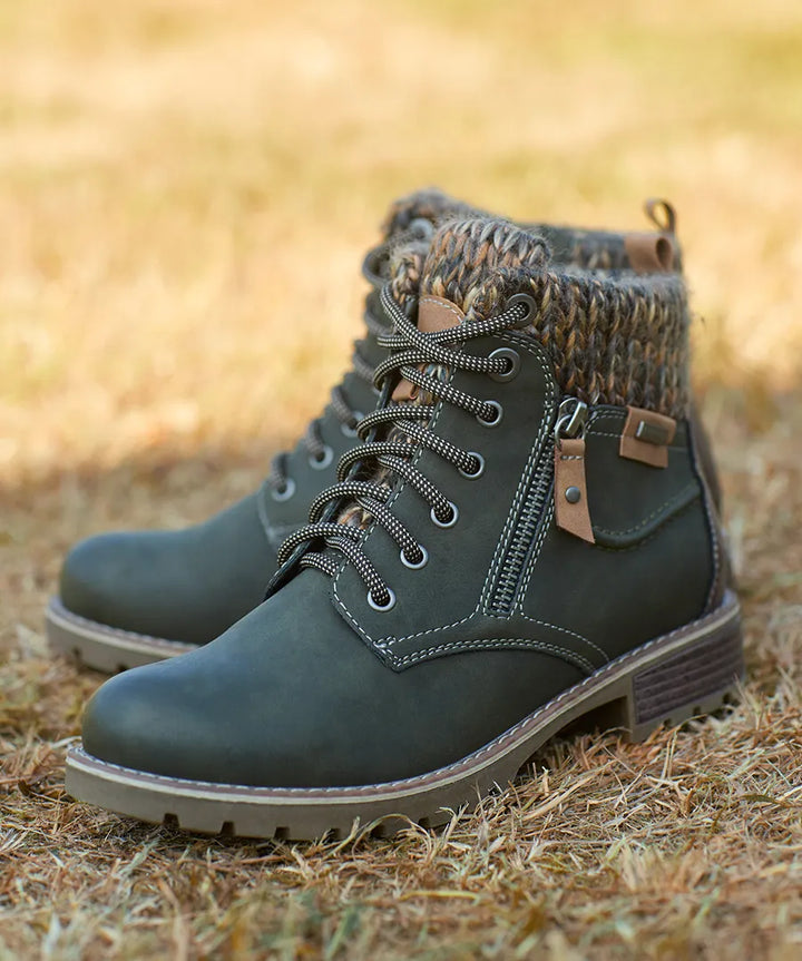 Millie Cosy Ankle Boots