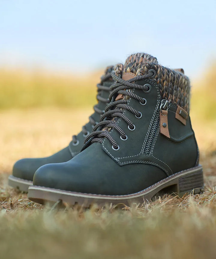 Millie Cosy Ankle Boots