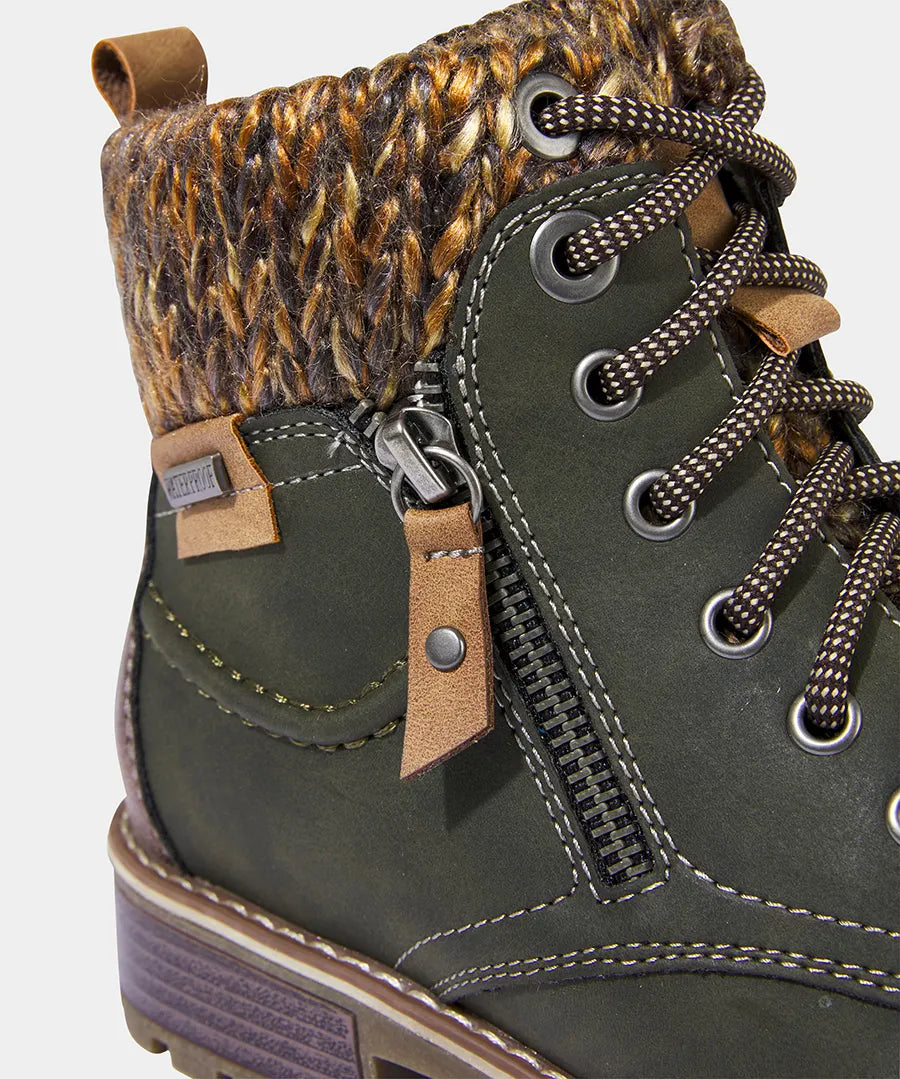 Millie Cosy Ankle Boots