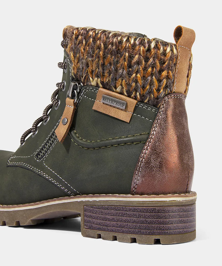 Millie Cosy Ankle Boots