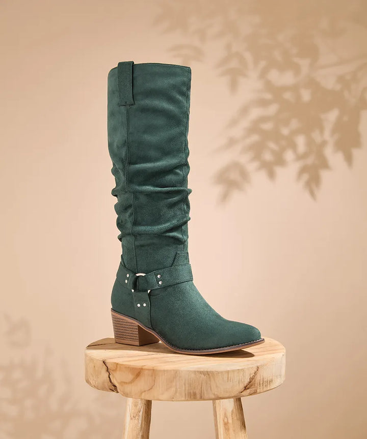 Woodlands Way Long Boots