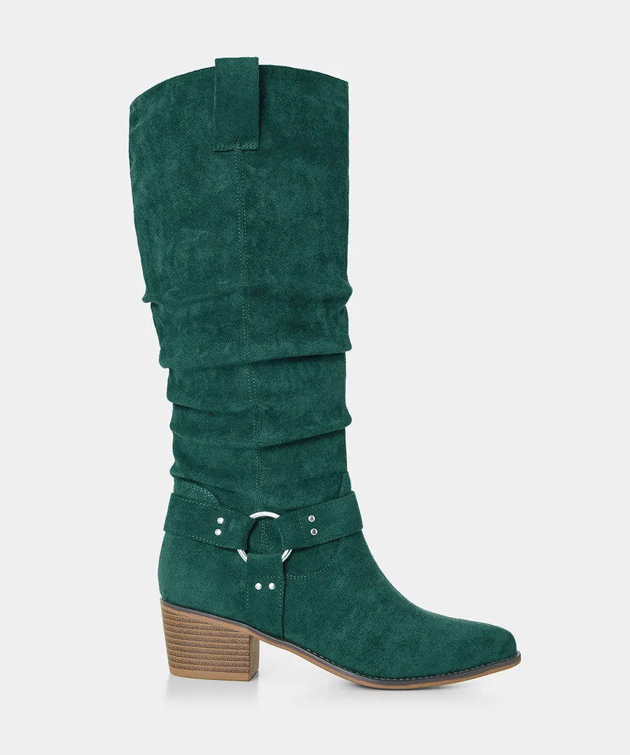 Woodlands Way Long Boots