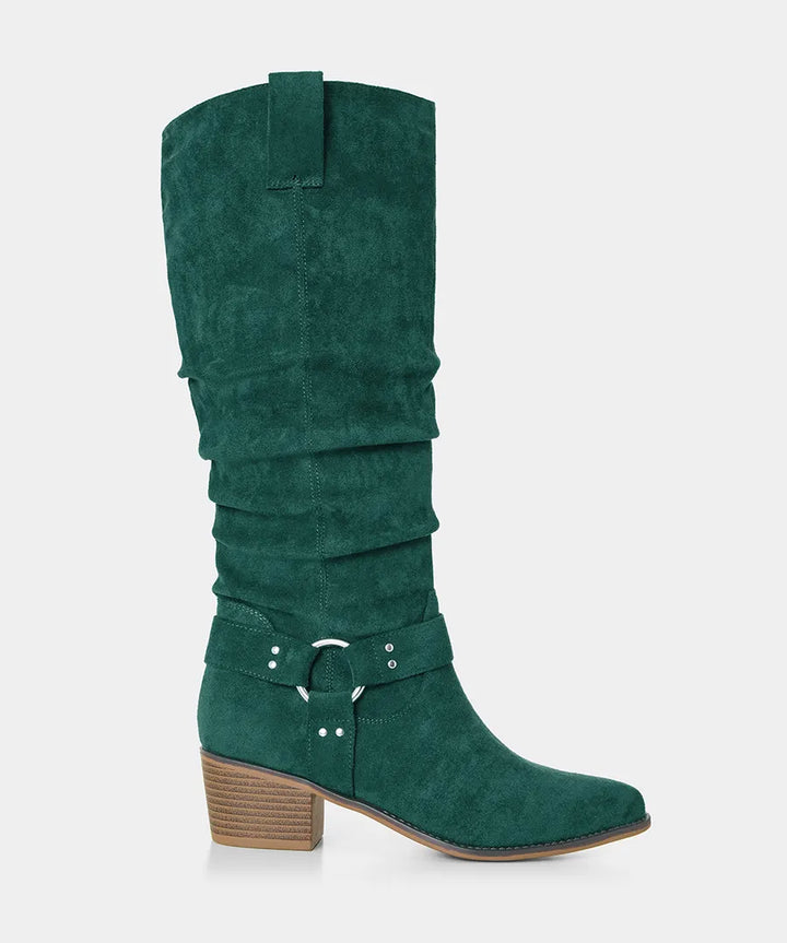 Woodlands Way Long Boots