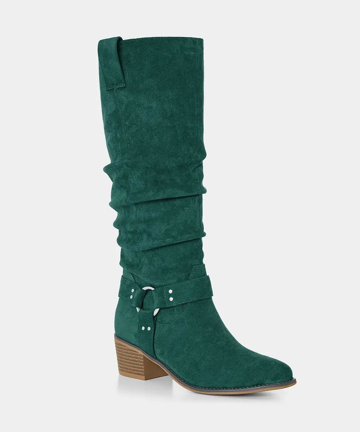 Woodlands Way Long Boots