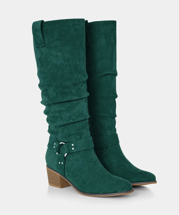 Woodlands Way Long Boots