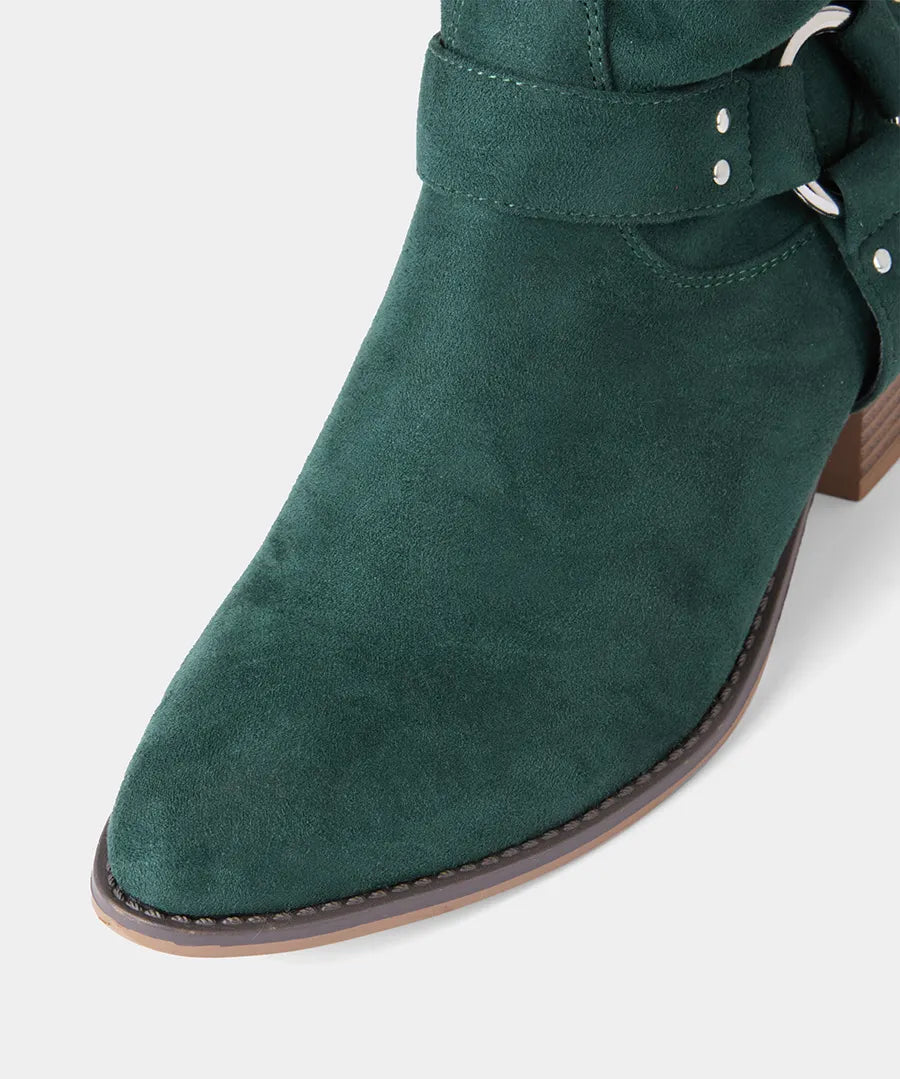 Woodlands Way Long Boots