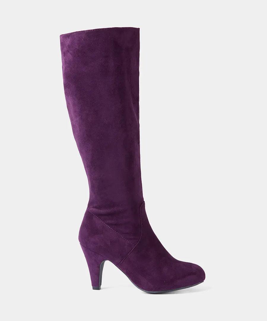 Sonnie Street Long Boots