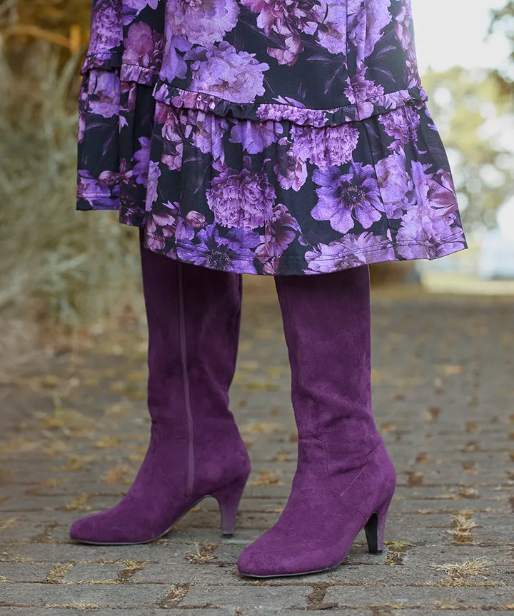 Sonnie Street Long Boots