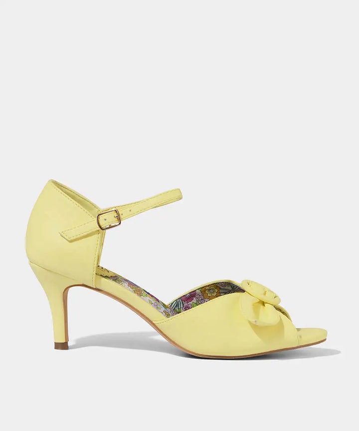 Lorna Buckle Detail Women's Shoes | Joe Browns