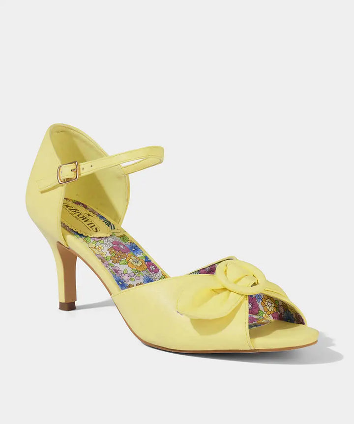 Lorna Buckle Detail Women's Shoes | Joe Browns