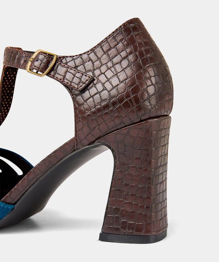 A Vintage Affair T-Bar Shoes