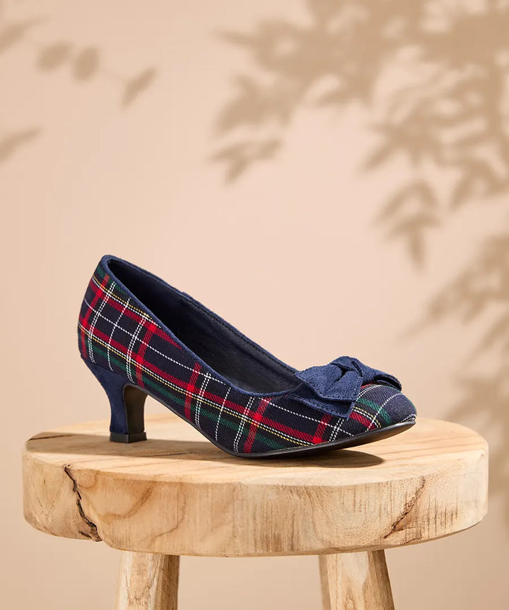 Bonnie Bow Court Shoes