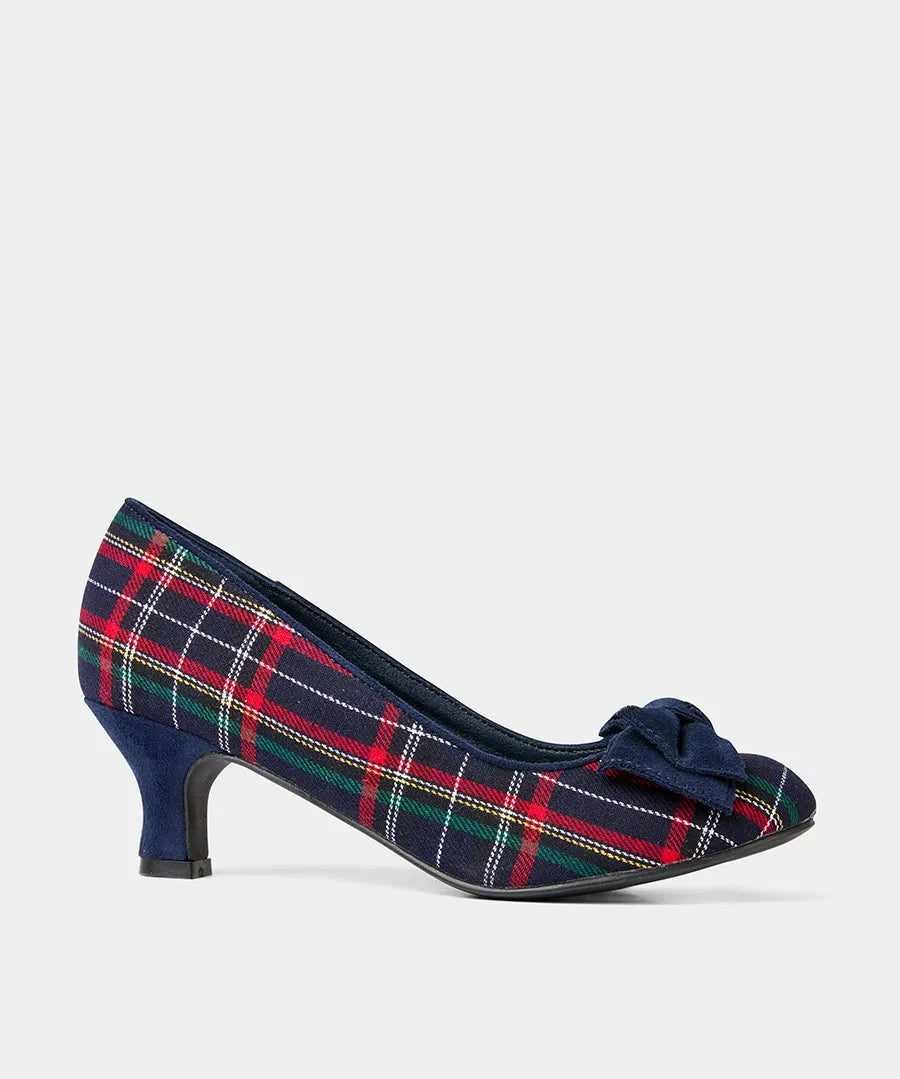 Bonnie Bow Court Shoes