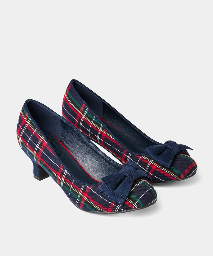 Bonnie Bow Court Shoes