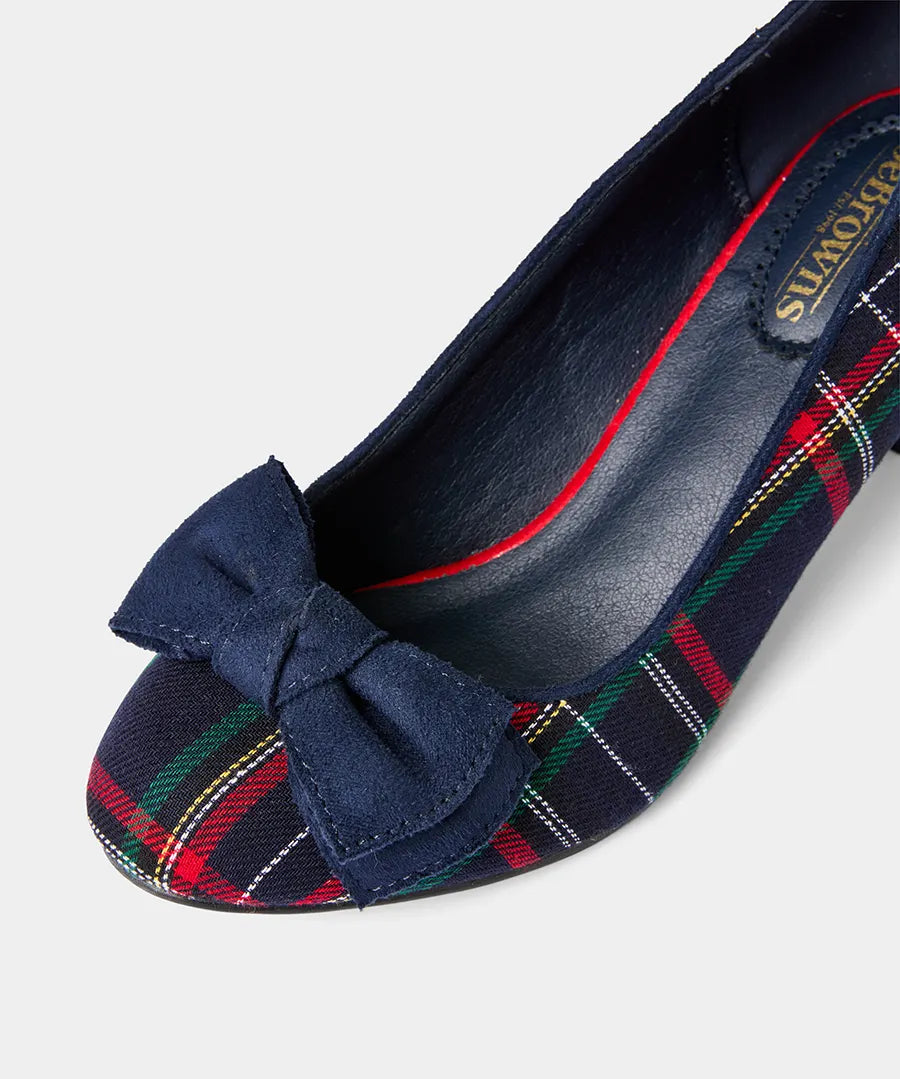Bonnie Bow Court Shoes
