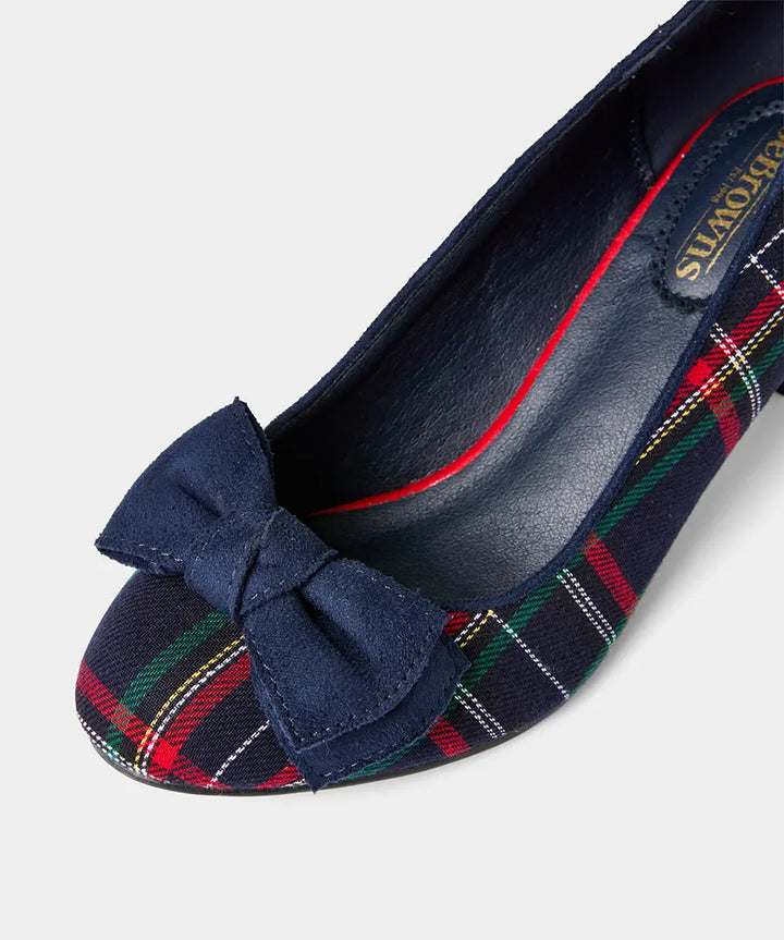 Bonnie Bow Court Shoes