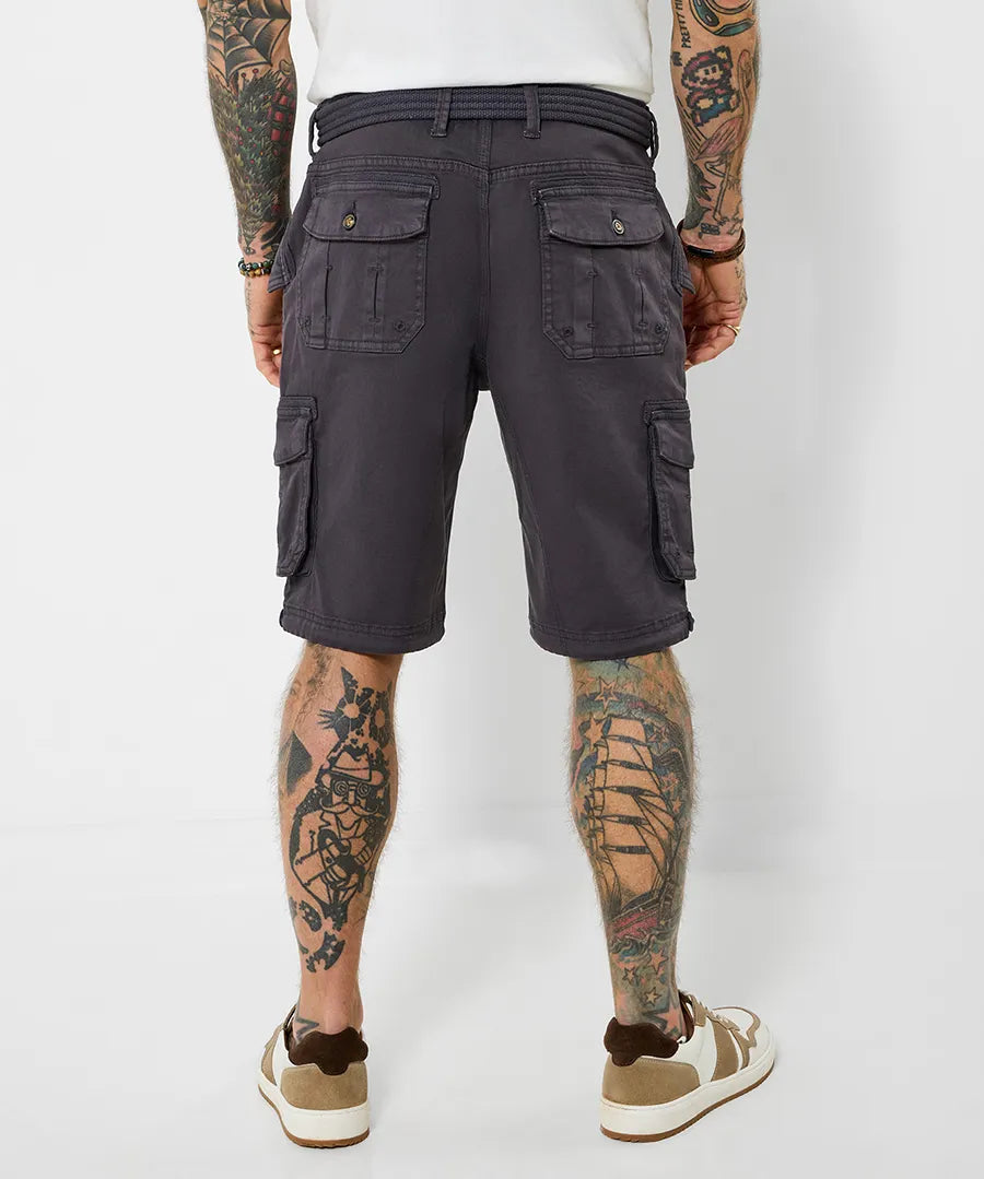 Hit The Action Cargo Shorts | Joe Browns