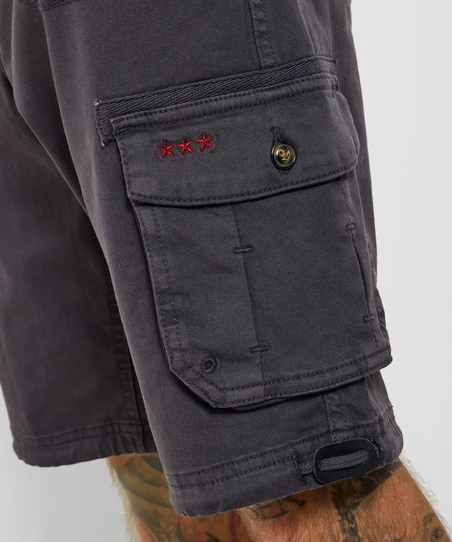 Hit The Action Cargo Shorts | Joe Browns