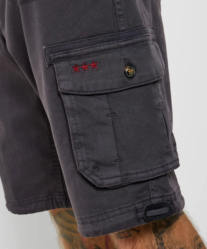 Hit The Action Cargo Shorts | Joe Browns