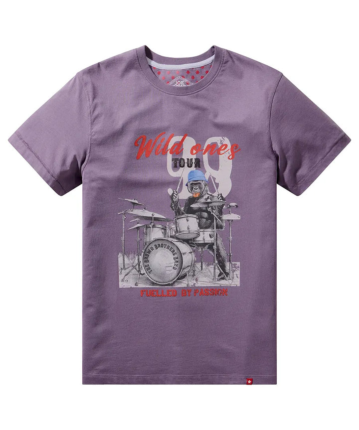 Wild Ones Men's T-Shirt | Joe Browns