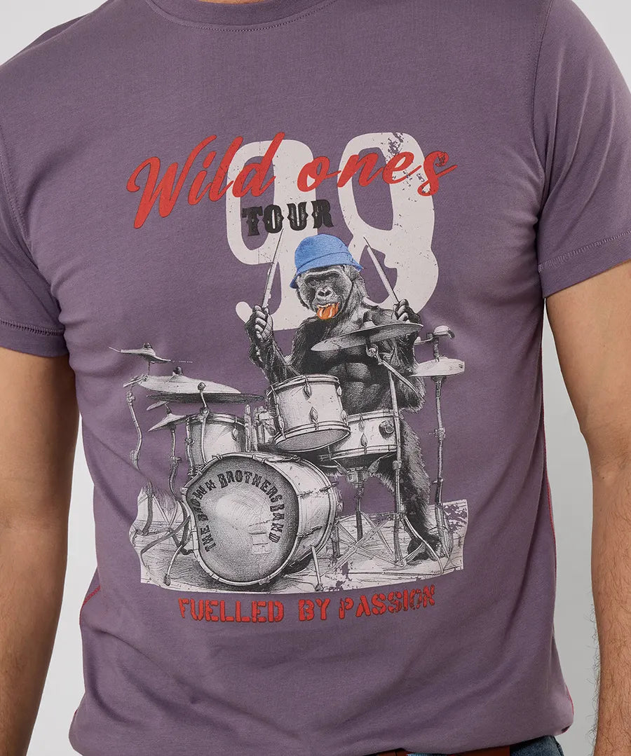 Wild Ones Men's T-Shirt | Joe Browns