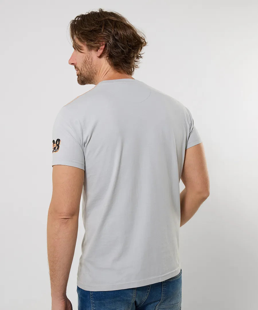 Painterly Bike Men's T-Shirt | Joe Browns