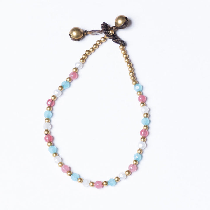 Health Crystal Healing Bracelet