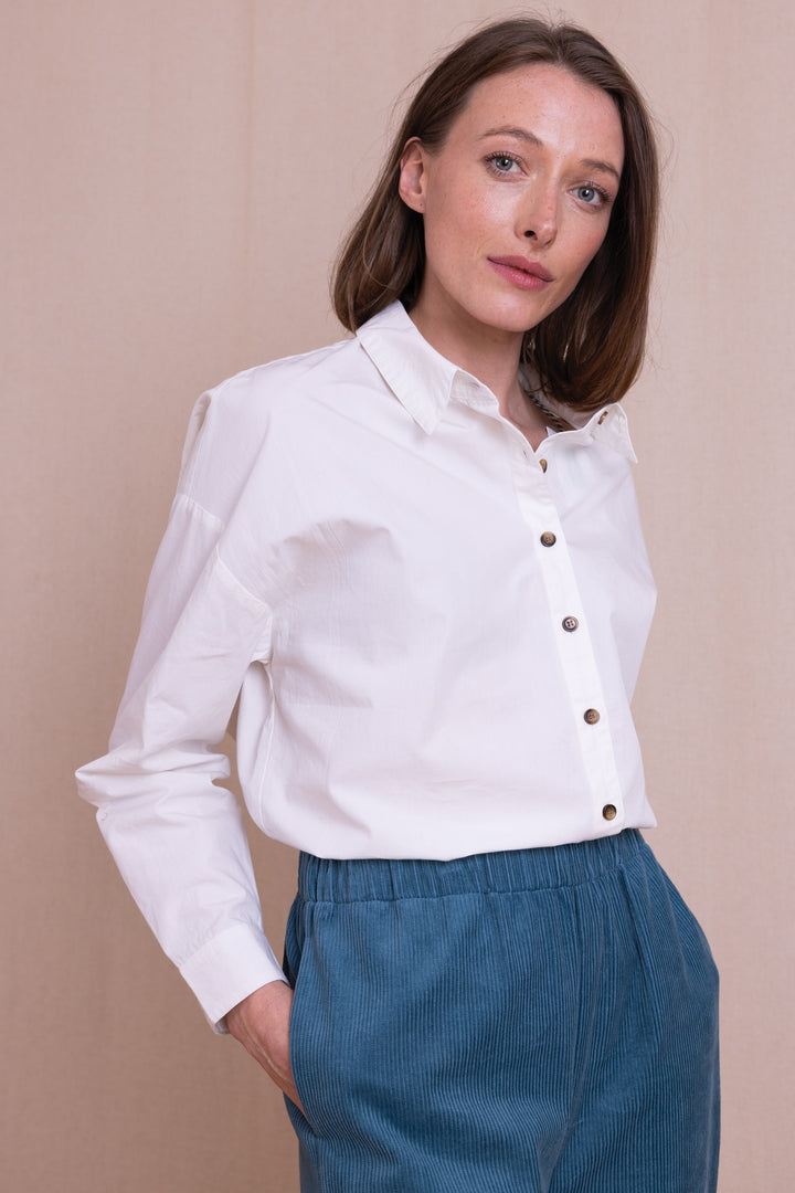 Cord Bubble Trousers