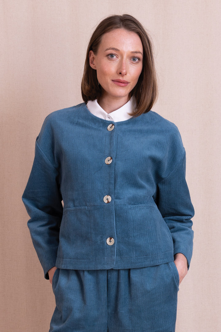 Cord Jacket