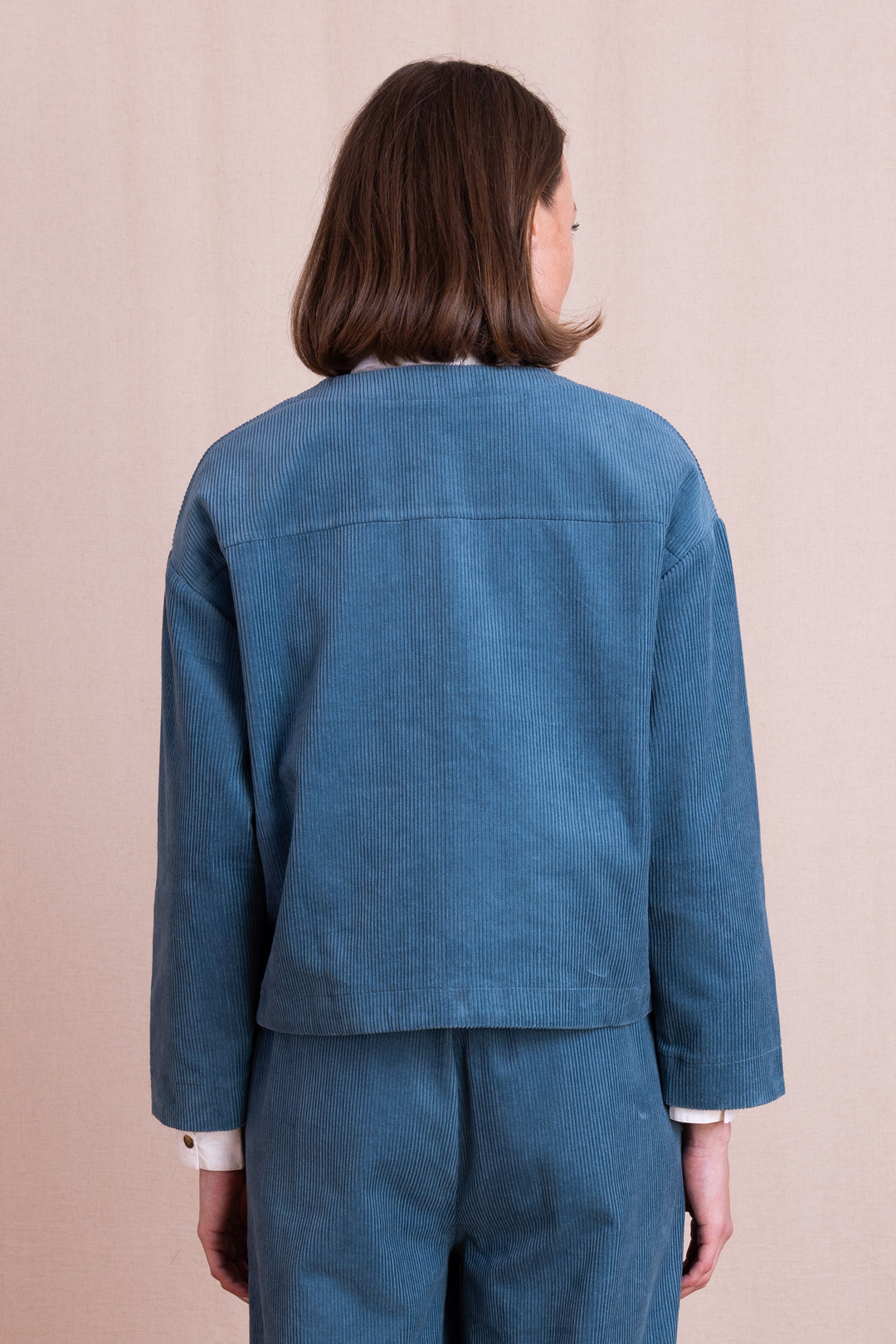 Cord Jacket