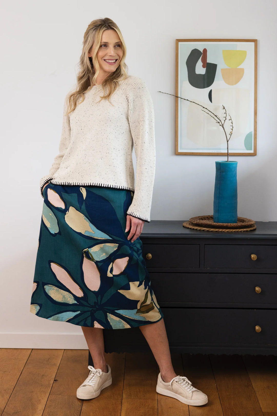 Midi Skirt | Nomads
