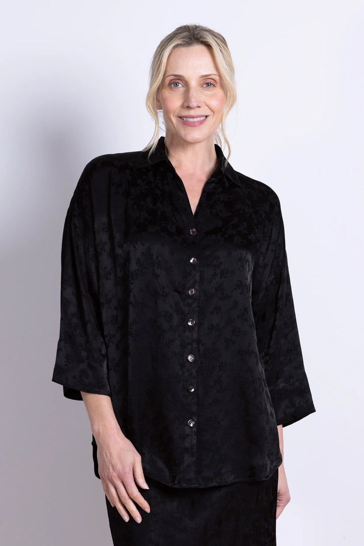 Jacquard Shirt | Nomads